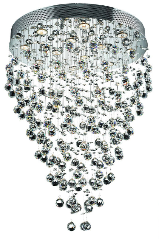  Galaxy 12-Light Chandelier