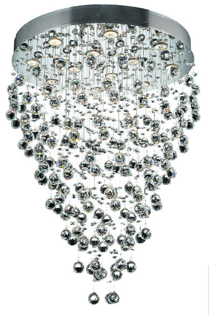  Galaxy 12-Light Chandelier