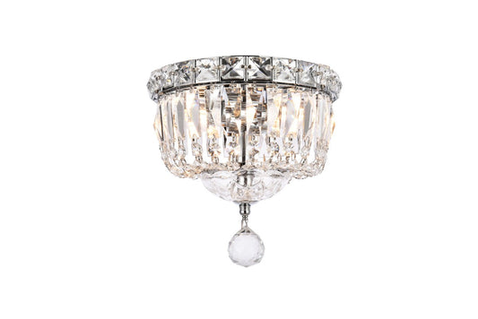  Tranquil 2-Light Flush Mount