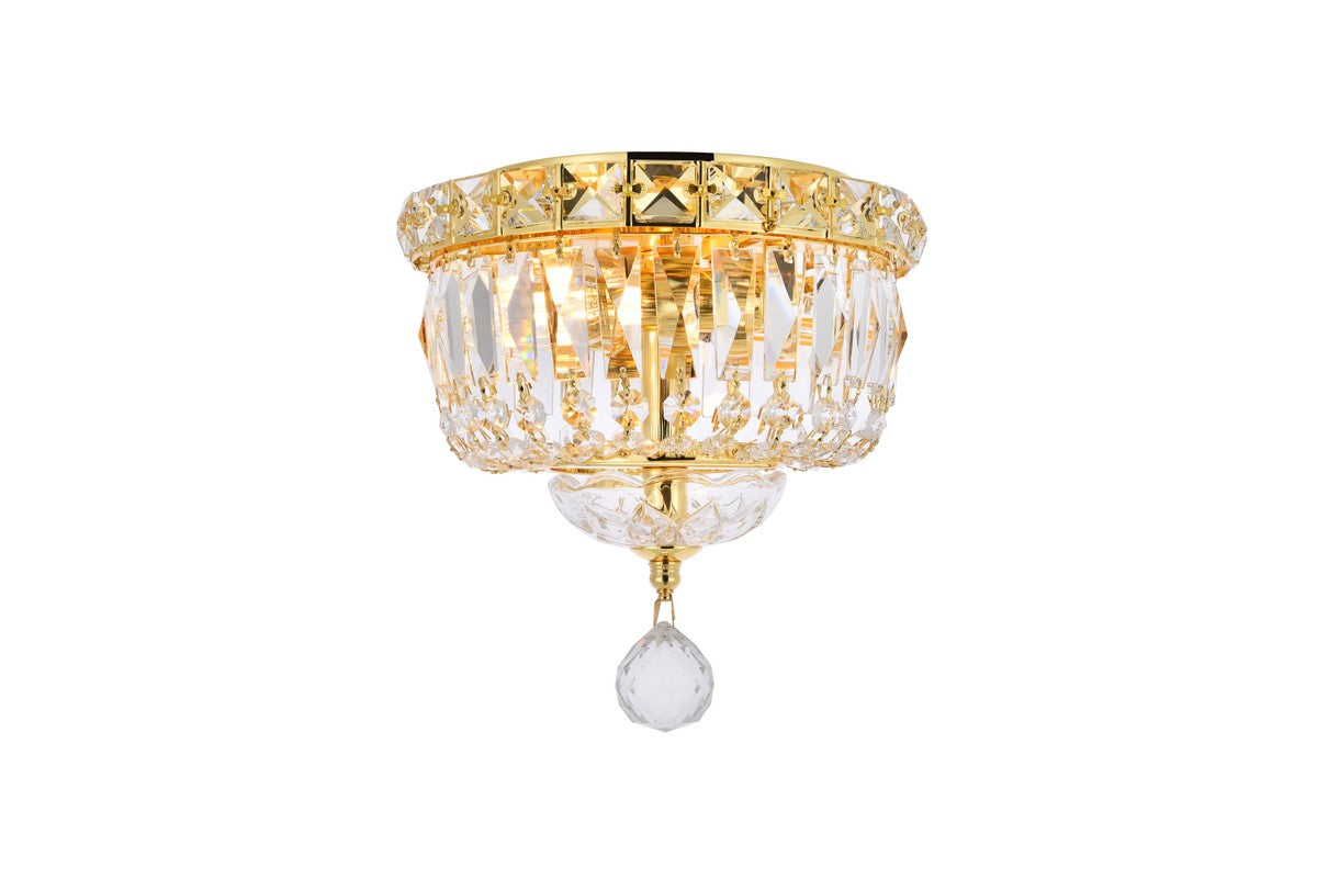  Tranquil 2-Light Flush Mount