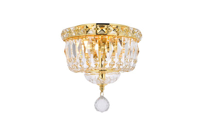  Tranquil 2-Light Flush Mount
