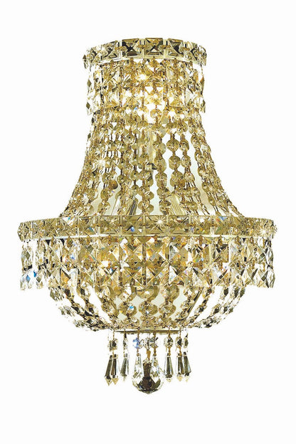  Tranquil 3-Light Wall Sconce