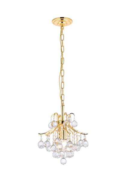  Toureg 3-Light Pendant