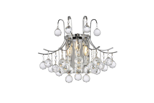  Toureg 3-Light Wall Sconce