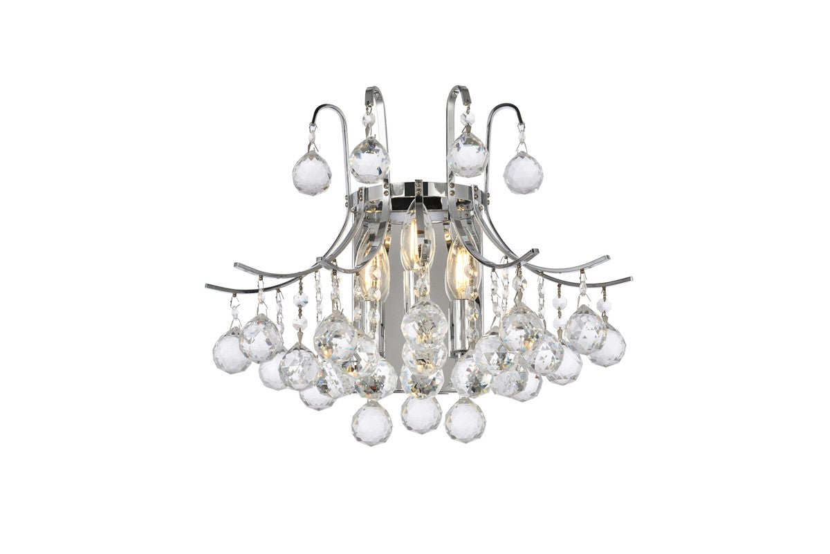 Toureg 3-Light Wall Sconce