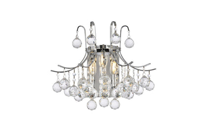  Toureg 3-Light Wall Sconce