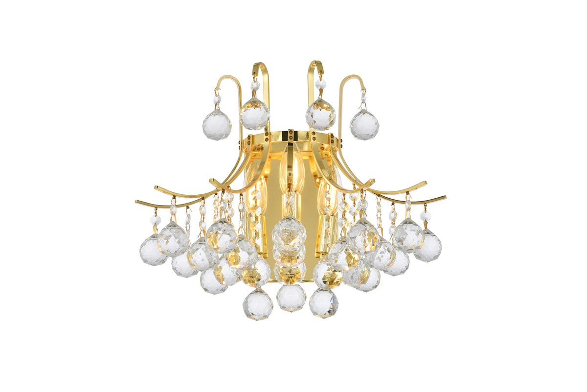  Toureg 3-Light Wall Sconce