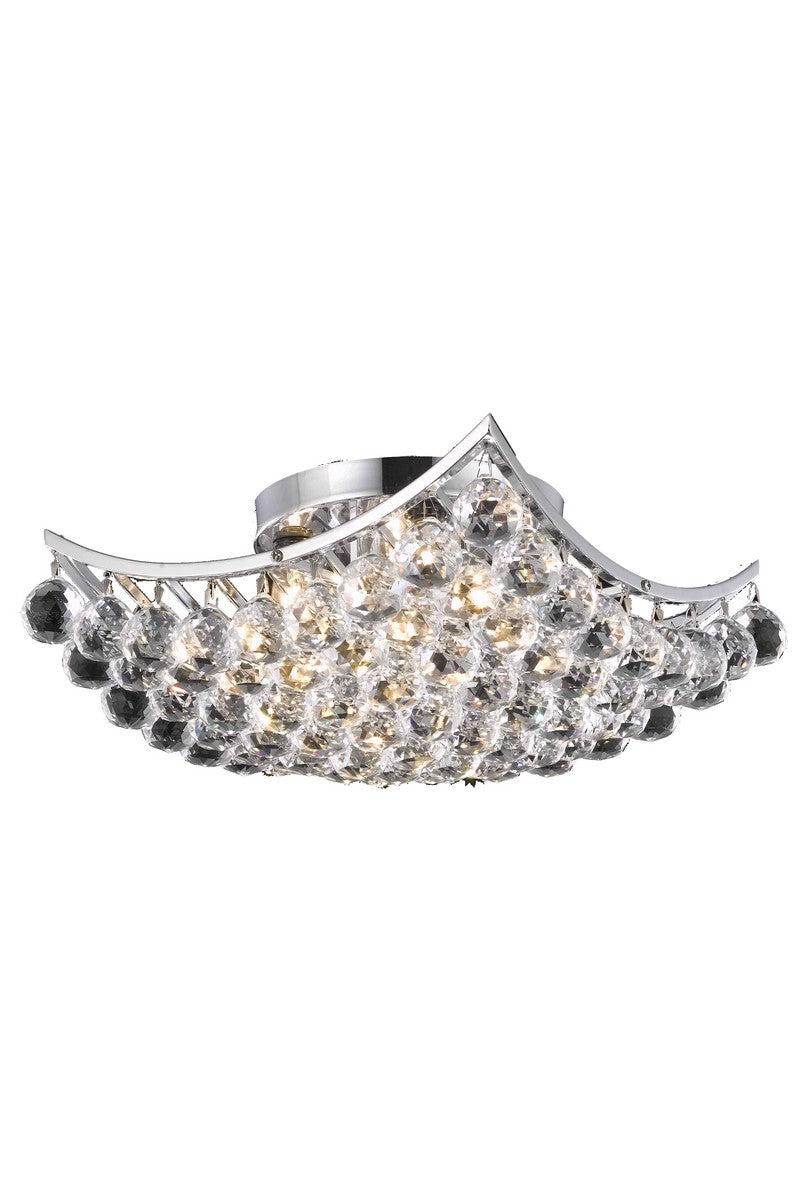  Corona 4-Light Flush Mount