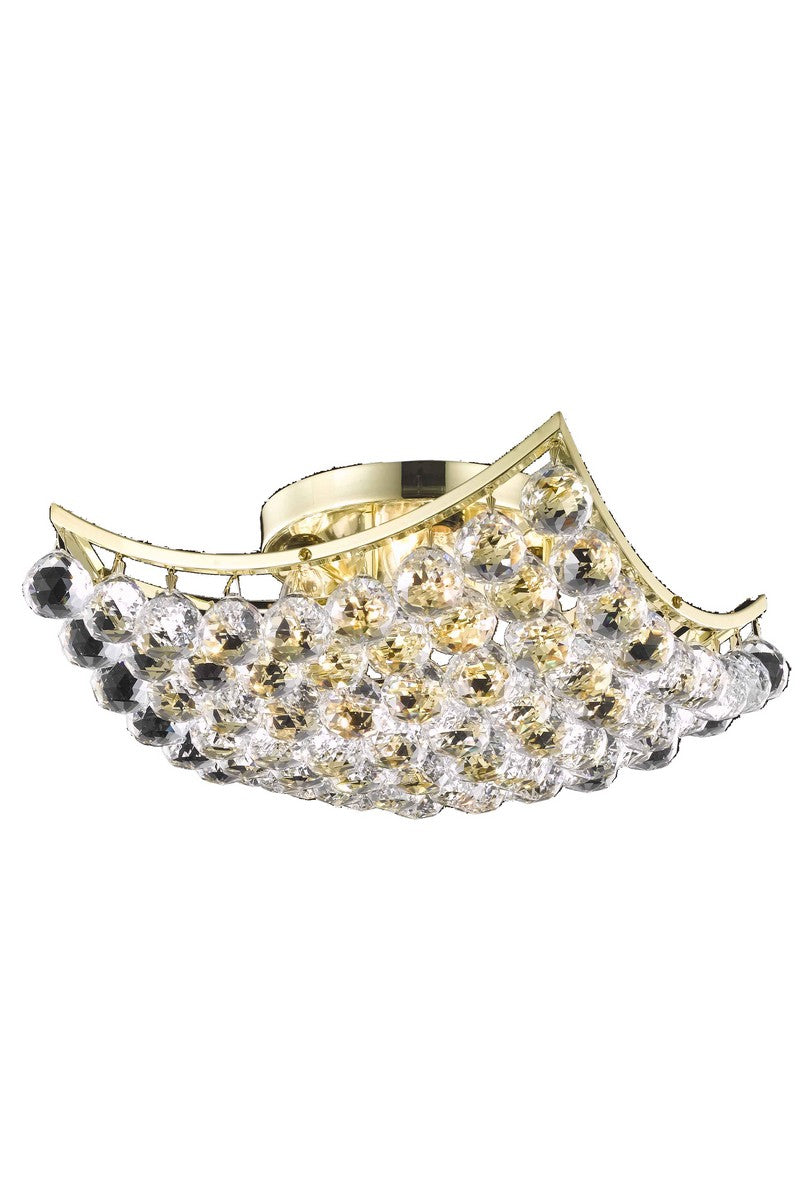  Corona 4-Light Flush Mount