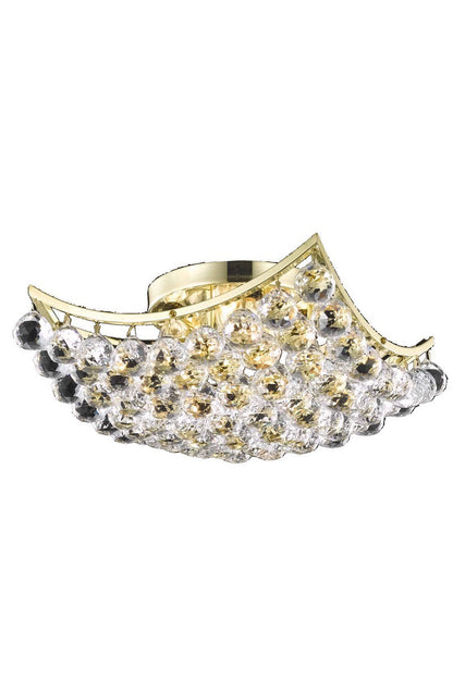  Corona 4-Light Flush Mount