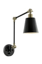  Norco Metal Wall Sconce