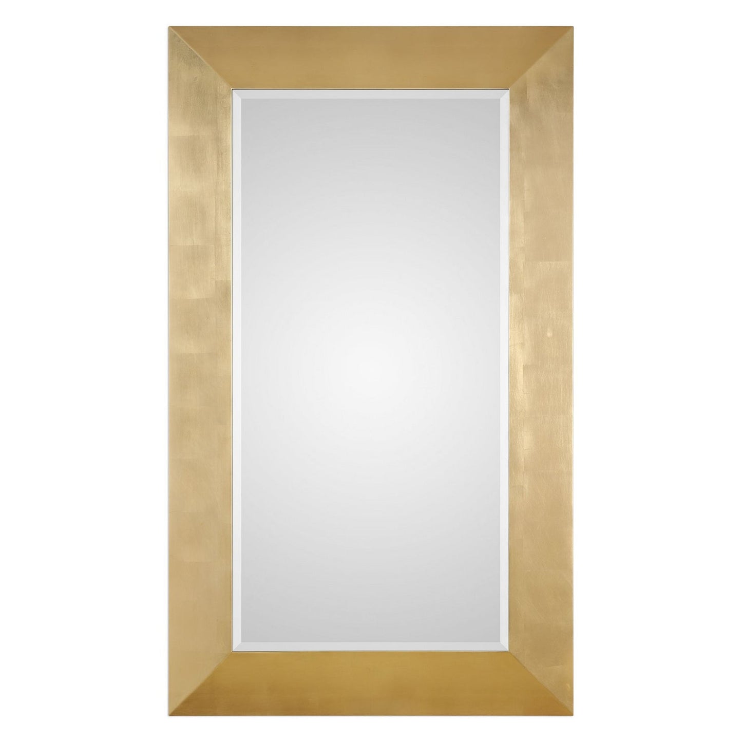  Uttermost's Chaney Gold Mirror