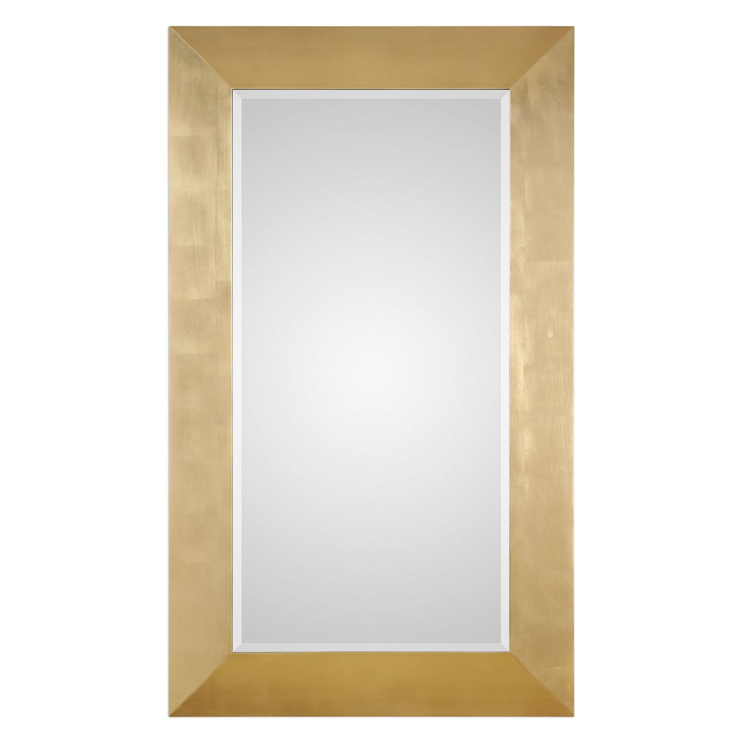  Uttermost's Chaney Gold Mirror
