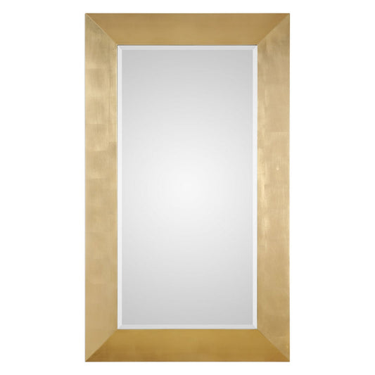  Uttermost's Chaney Gold Mirror