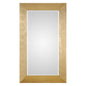  Uttermost's Chaney Gold Mirror