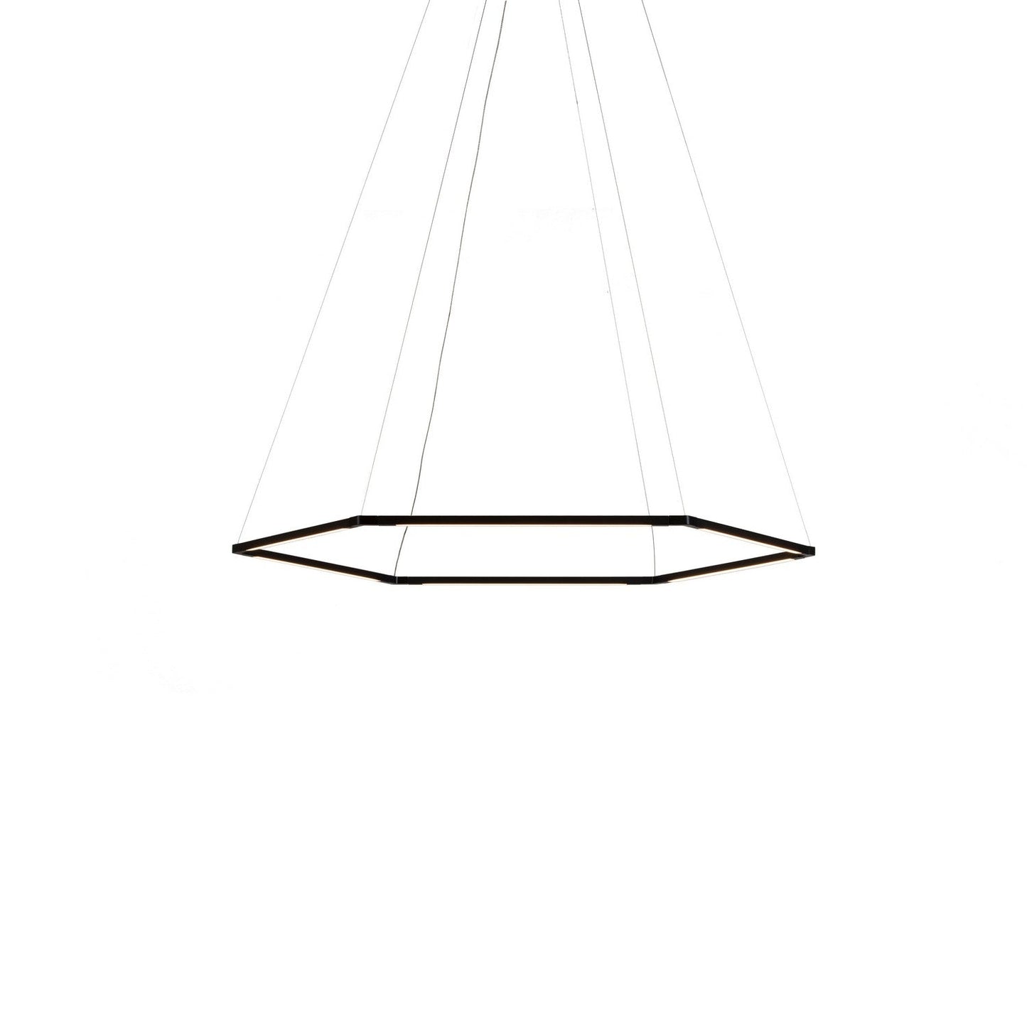  Z-Bar Small Honeycomb Pendant