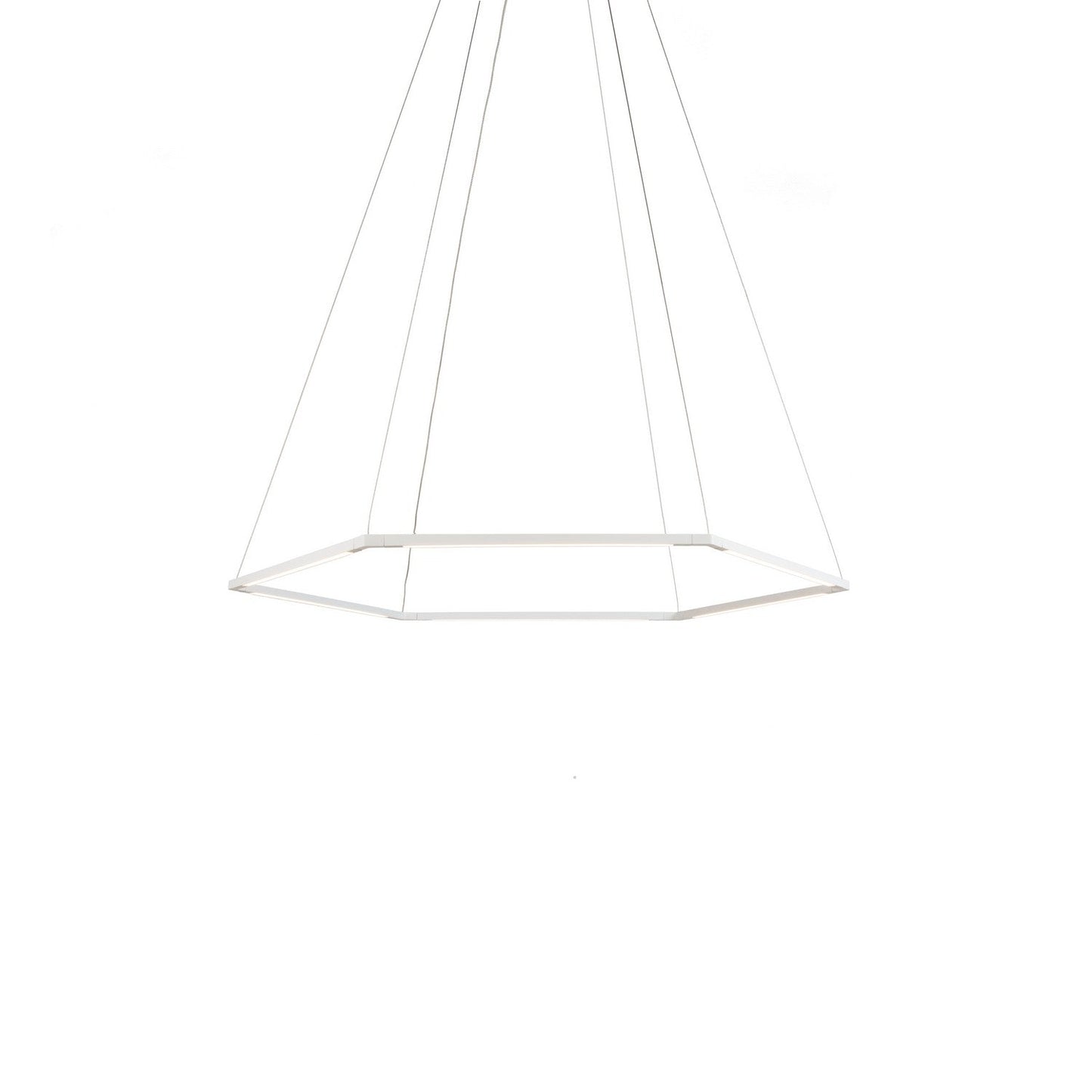  Z-Bar Small Honeycomb Pendant
