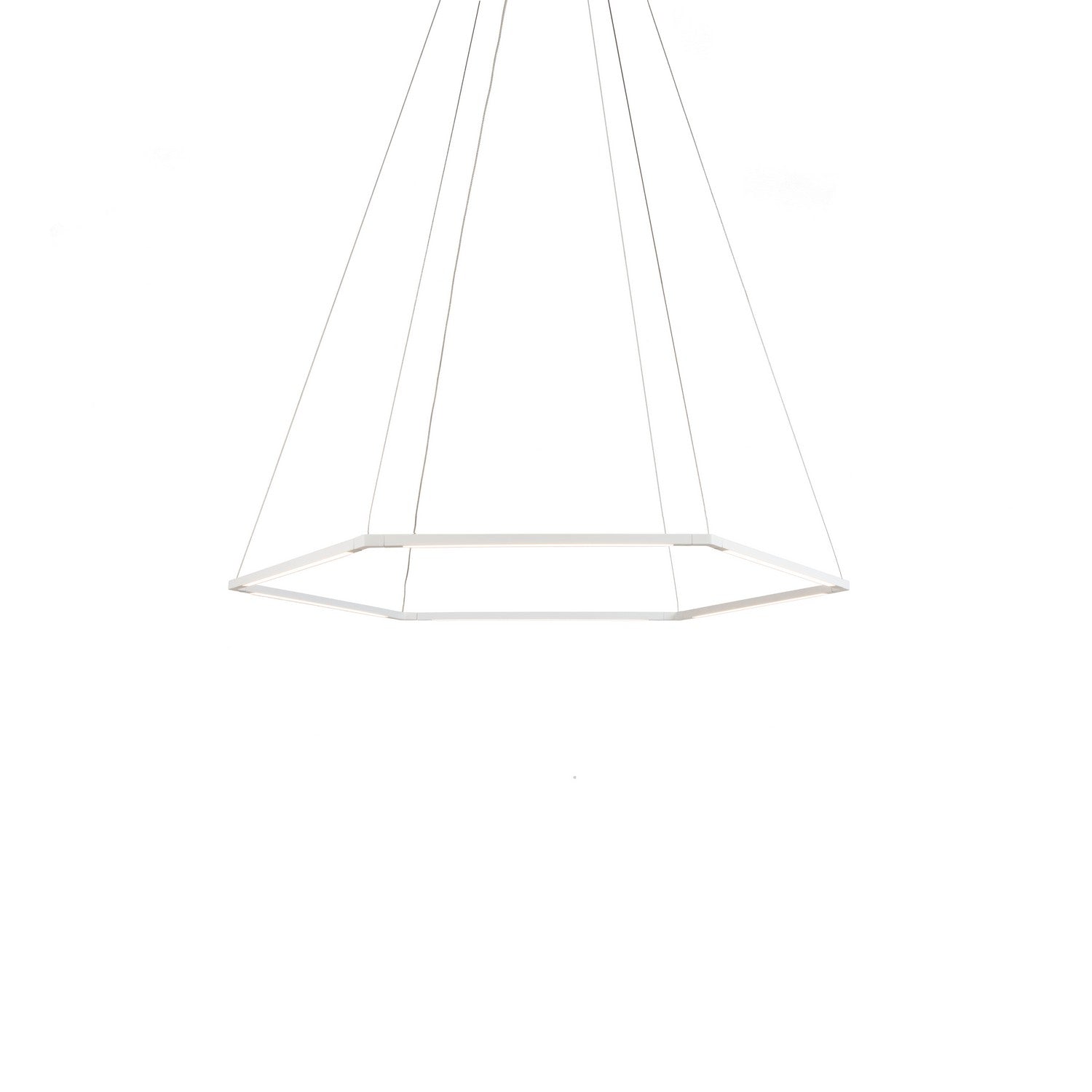  Z-Bar Small Honeycomb Pendant