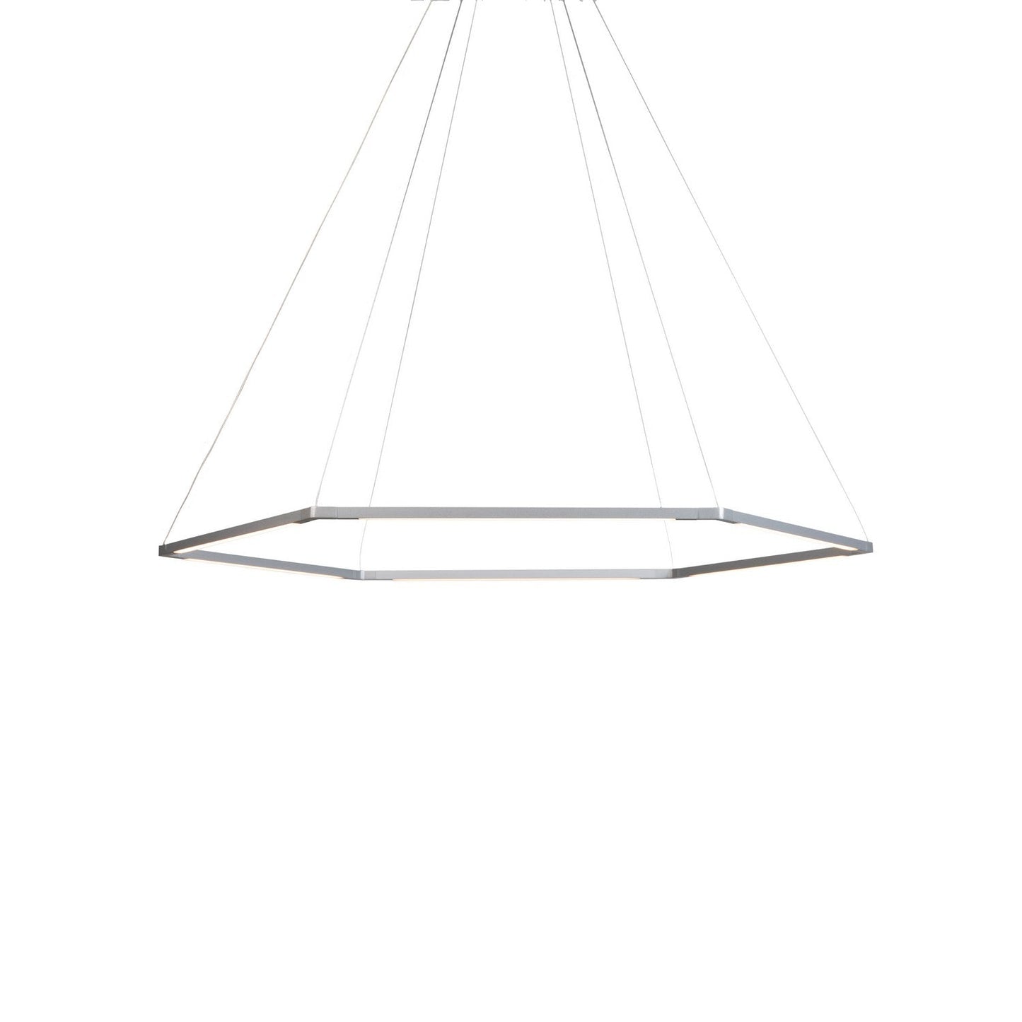  Z-Bar Small Honeycomb Pendant