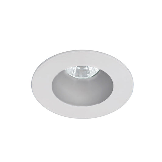  Oculux 2700K 90CRI 45 Degree Beam Spread LED Complete Kit In Haze White