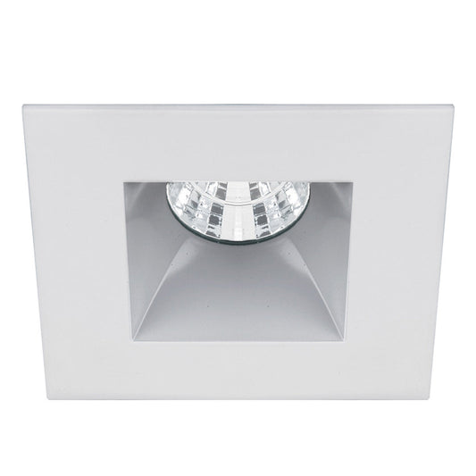  Oculux 3000K 90CRI 50 Degree Beam Spread LED Trim In Haze White