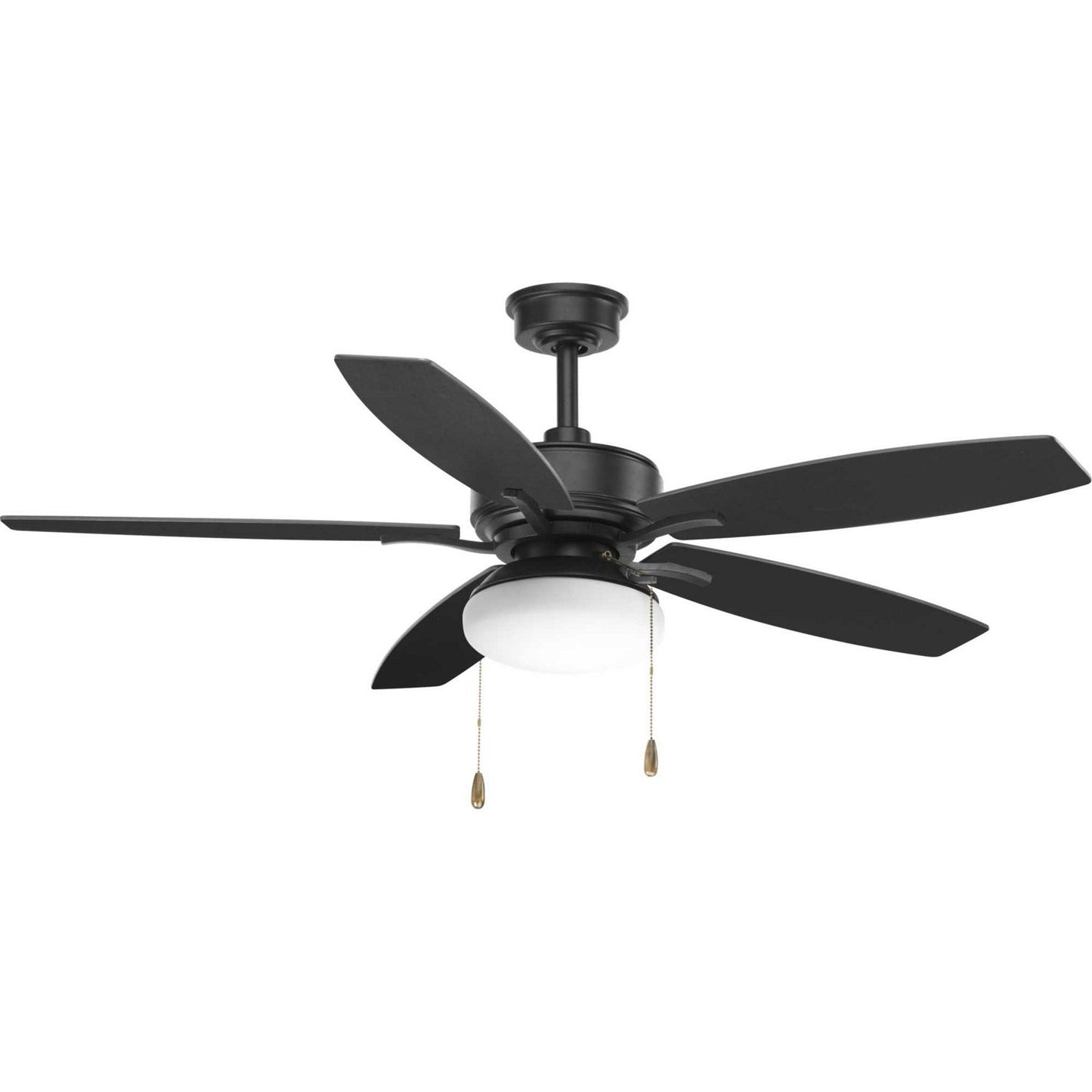  Billows 52" 5 Plywood Blade Fan With Pull Chain