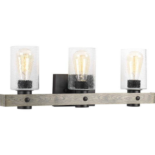  Gulliver 3-Light Bath & Vanity Lighting In Graphite