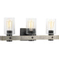  Gulliver 3-Light Bath & Vanity Lighting In Graphite