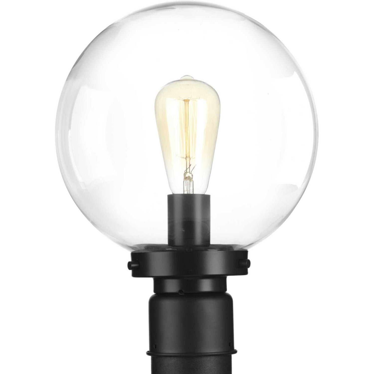  Globe Lanterns Post Lantern