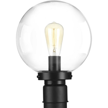  Globe Lanterns Post Lantern