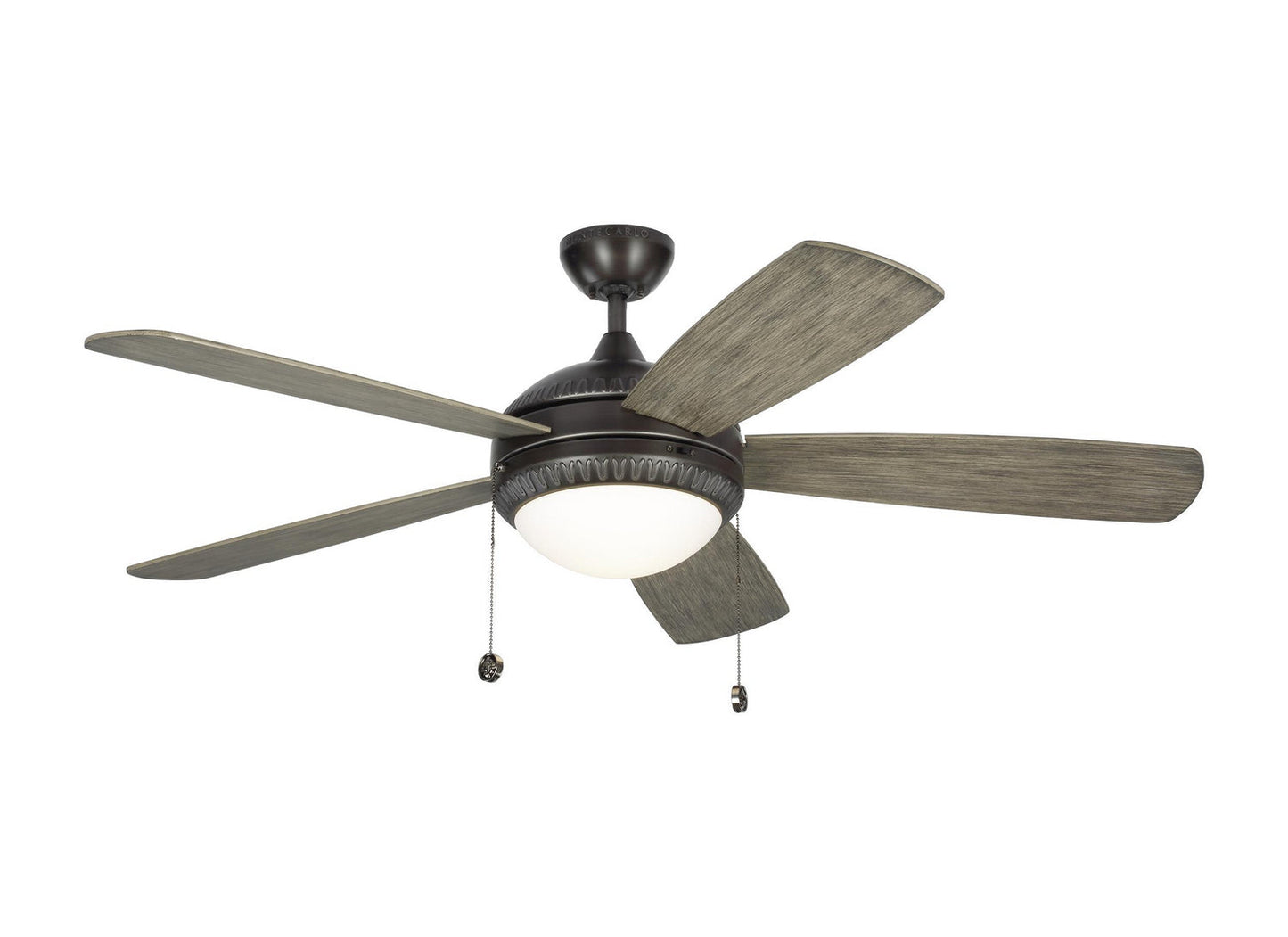  Discus Ornate 52" Ceiling Fan
