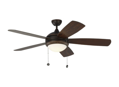  Discus Ornate 52" Ceiling Fan