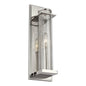  Silo Bath Sconce In Polished Nickel