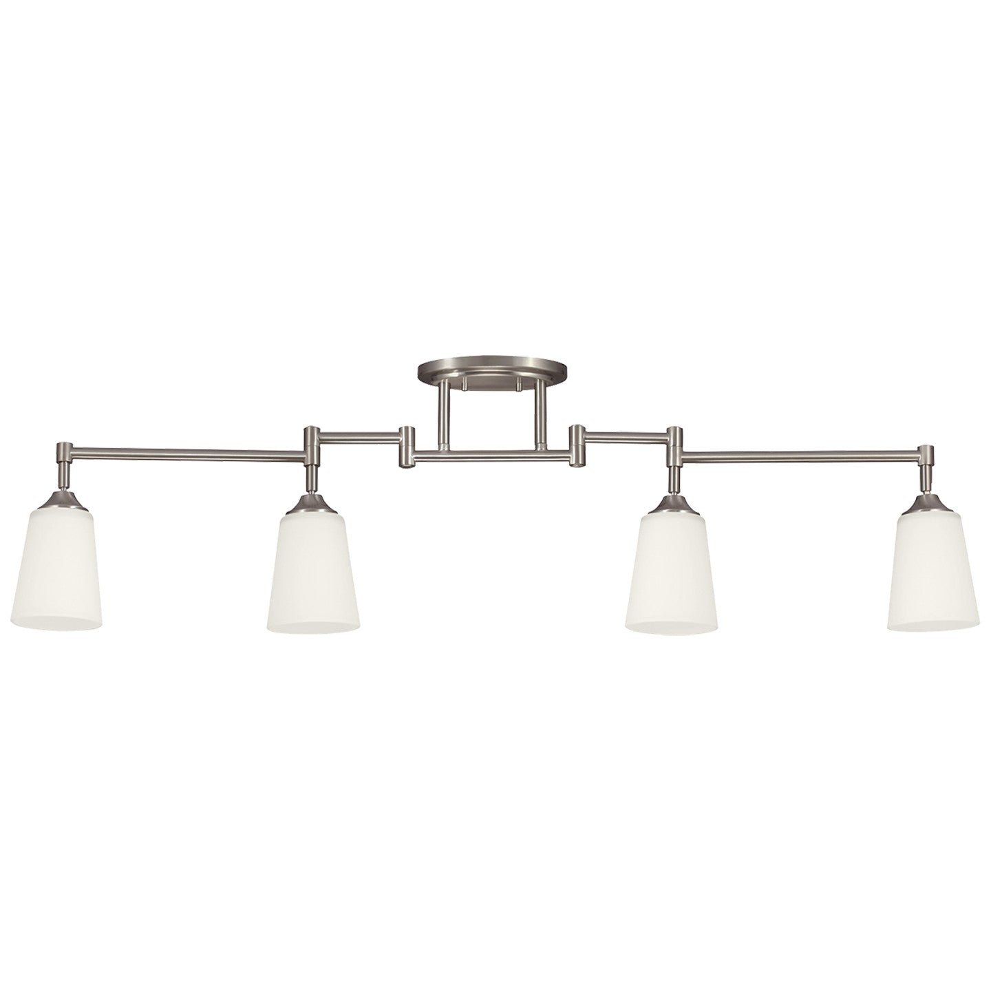  4-Light Track Lighting Kit