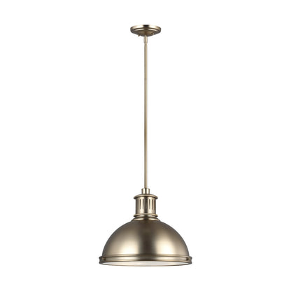  Pratt Street Metal 3-Light Pendant
