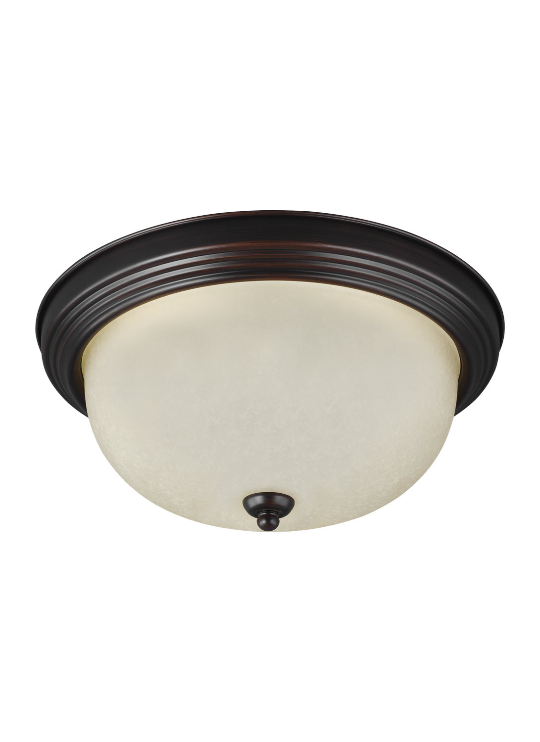  Geary 1-Light Ceiling Flush Mount