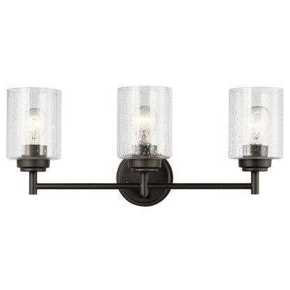  Winslow 3-Light Bath Sconce