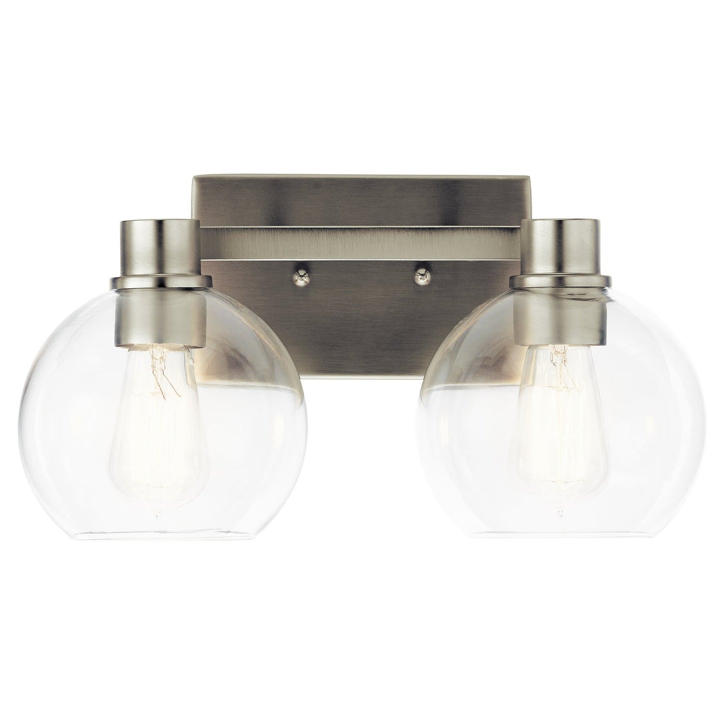  Harmony 2-Light Bath Sconce