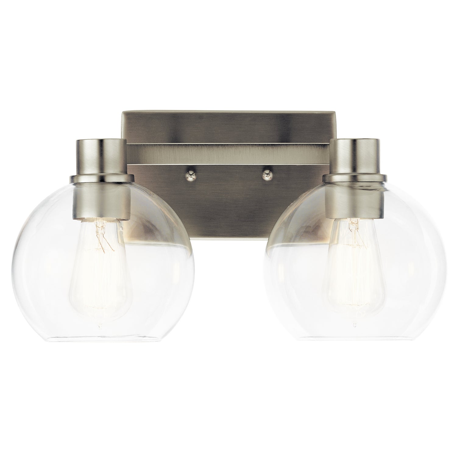 Harmony 2-Light Bath Sconce