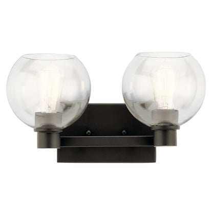  Harmony 2-Light Bath Sconce