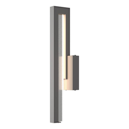  Edge Medium LED Outdoor Sconce