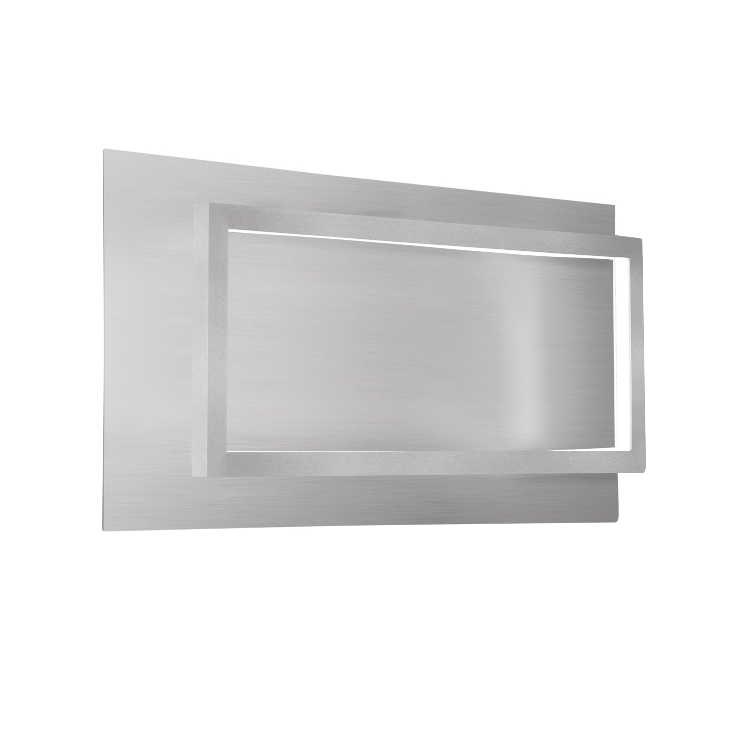  Mondrian Wall Light InNickel