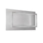  Mondrian Wall Light InNickel
