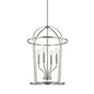  Greyson 4-Light Foyer Pendant In Brushed Nickel