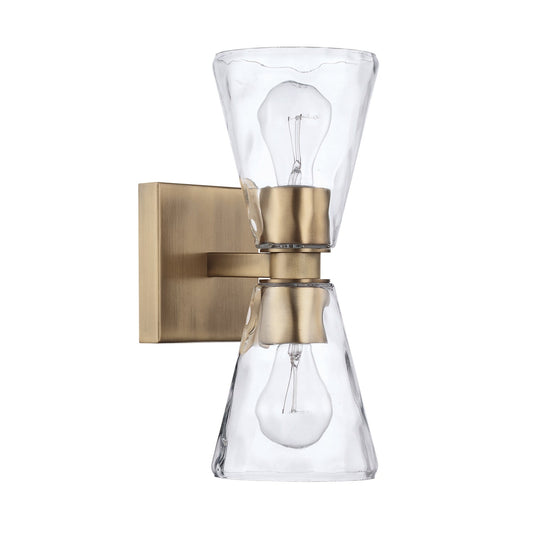  Lyra 2-Light Wall Sconce