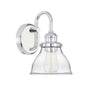  Baxter 1 Light Sconce In Chrome