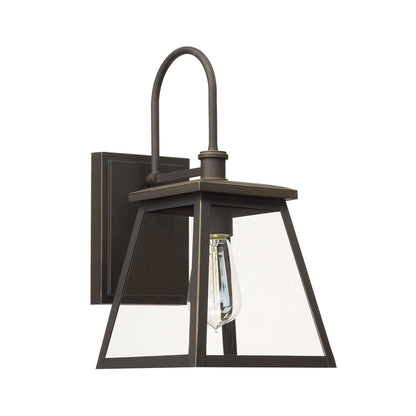  Belmore 1-Light Outdoor Wall Lantern