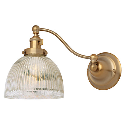  Midtown 1-Light Half Swing Vida Wall Sconce