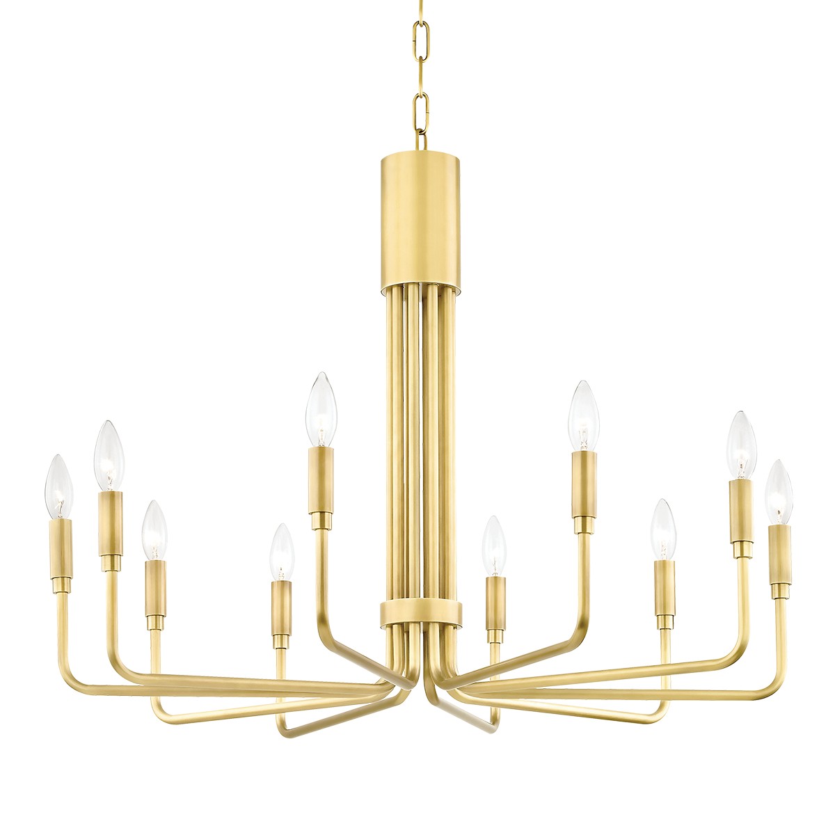  Brigitte 10-Light Large Pendant