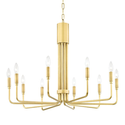  Brigitte 10-Light Large Pendant